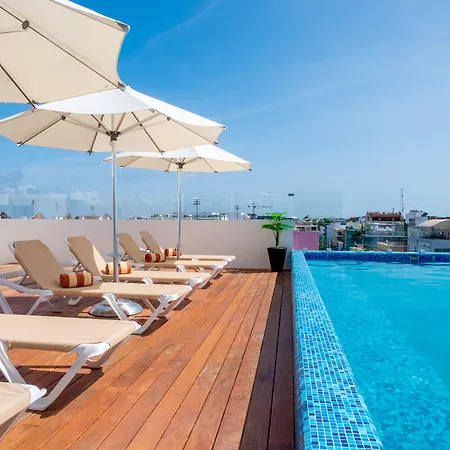 Tu Paraiso Privado- Lahun Suites Playa Del Carmen