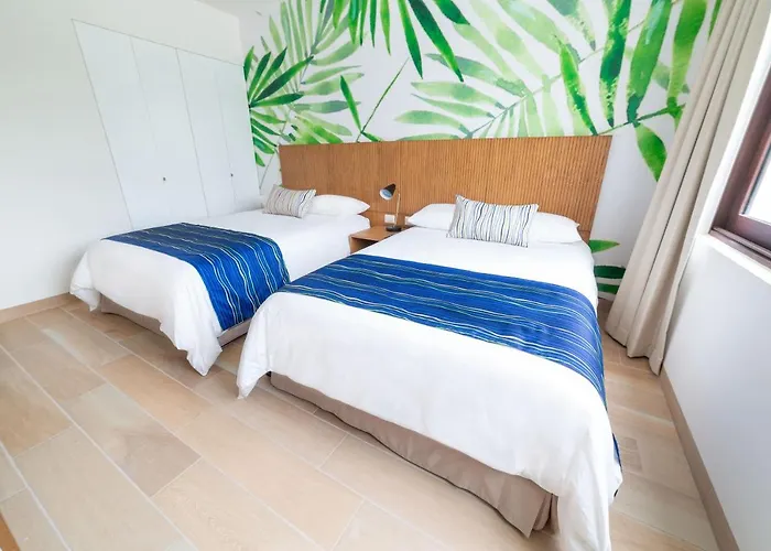 Tu Paraiso Privado- Lahun Aparthotel 3*