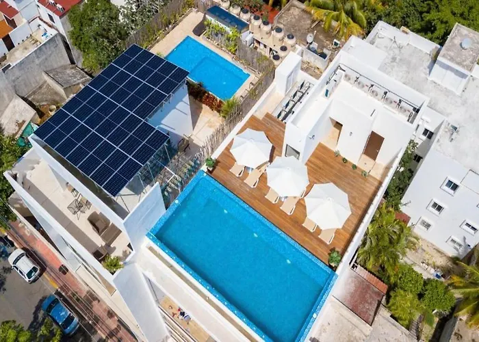 Tu Paraiso Privado- Lahun 3* Playa del Carmen