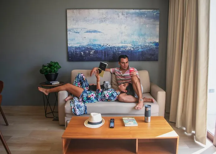 Tu Paraiso Privado- Lahun Aparthotel
