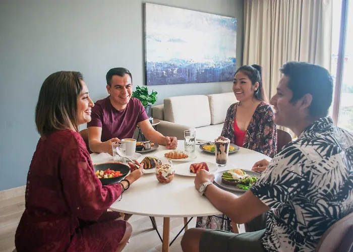 Tu Paraiso Privado- Lahun Aparthotel Playa del Carmen