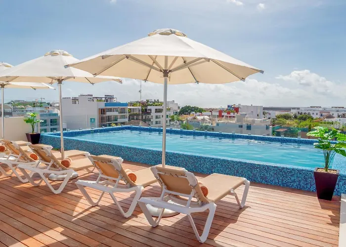 Aparthotel Tu Paraiso Privado- Lahun Playa del Carmen