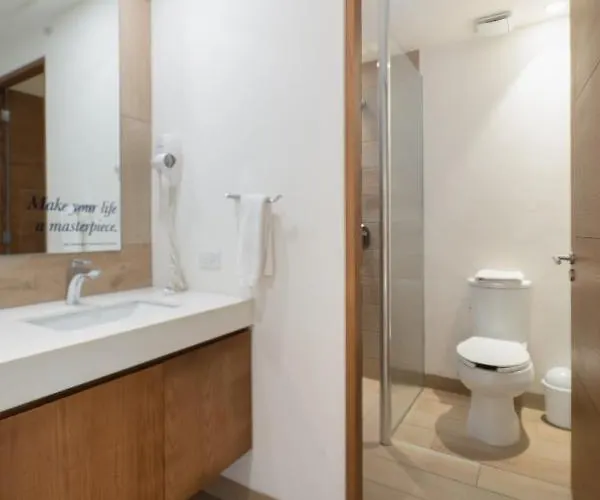 Tu Paraiso Privado- Lahun Aparthotel 3*