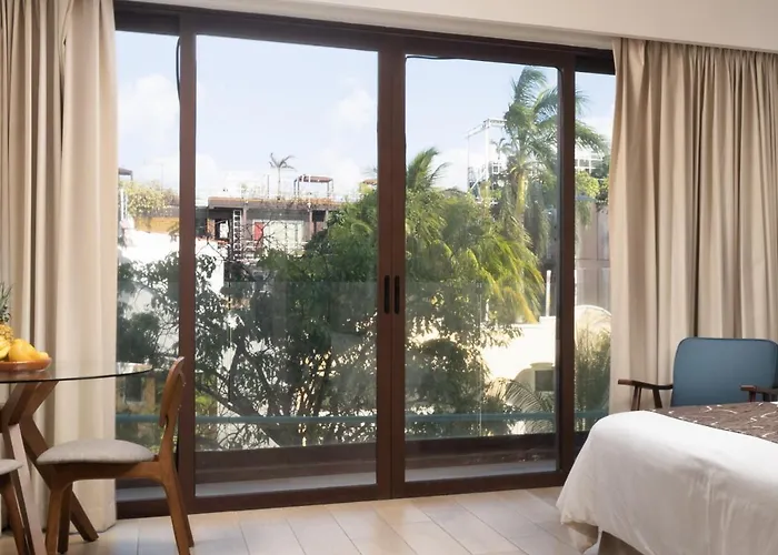 Tu Paraiso Privado- Lahun Aparthotel 3*