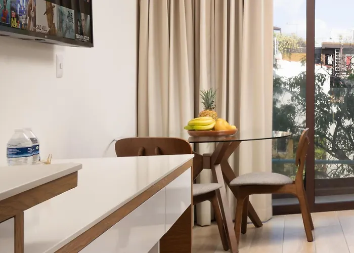 Tu Paraiso Privado- Lahun Aparthotel