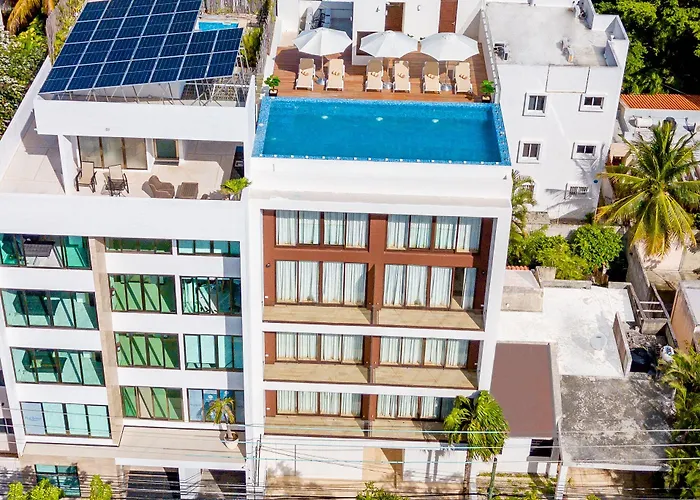 Tu Paraiso Privado- Lahun 3* Playa del Carmen