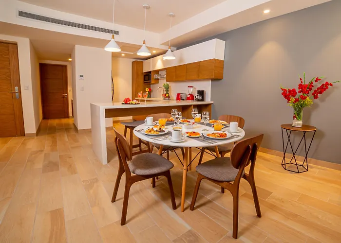 Tu Paraiso Privado- Lahun 3* Playa del Carmen