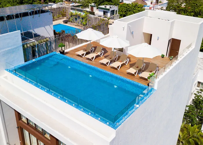 Tu Paraiso Privado- Lahun Playa del Carmen
