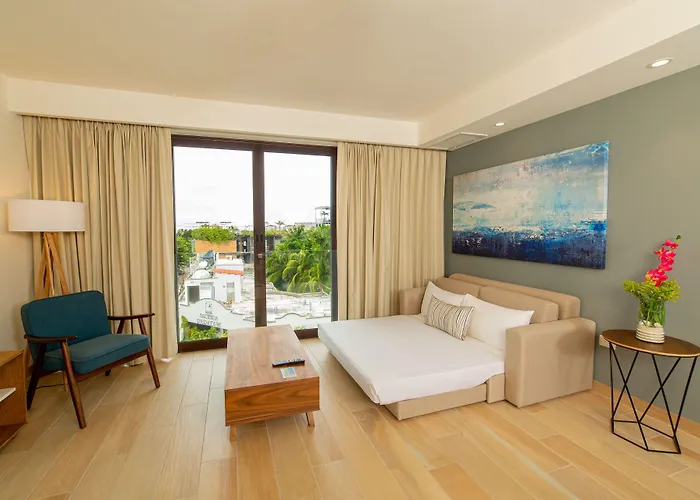 Aparthotel Tu Paraiso Privado- Lahun Playa del Carmen