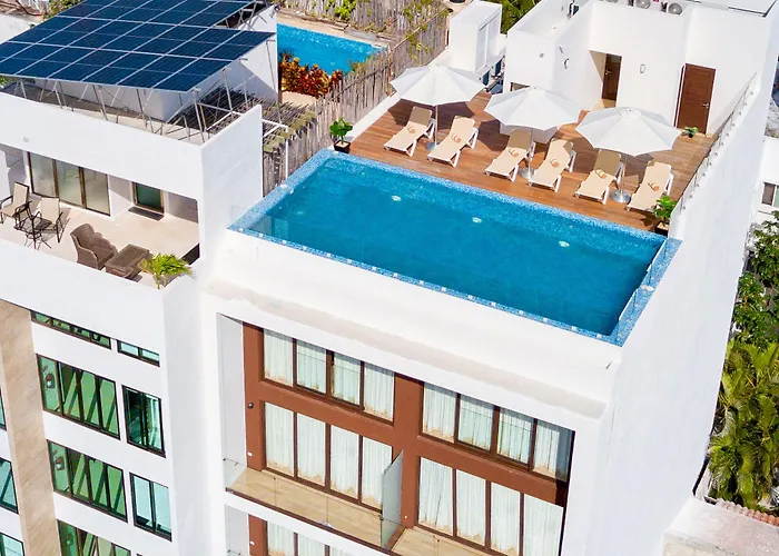 Tu Paraiso Privado- Lahun Aparthotel 3*