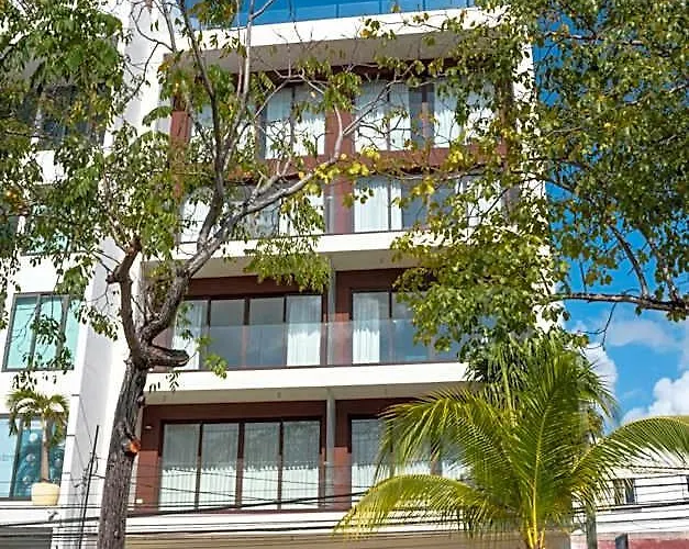 Aparthotel Tu Paraiso Privado- Lahun