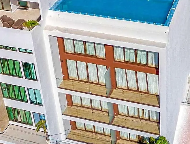 Aparthotel Tu Paraiso Privado- Lahun