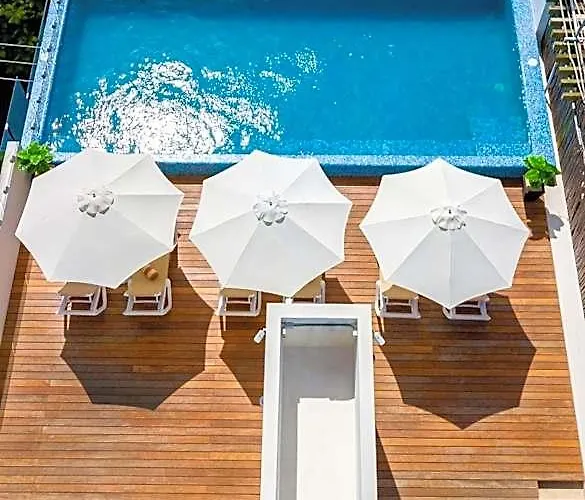 Tu Paraiso Privado- Lahun Aparthotel