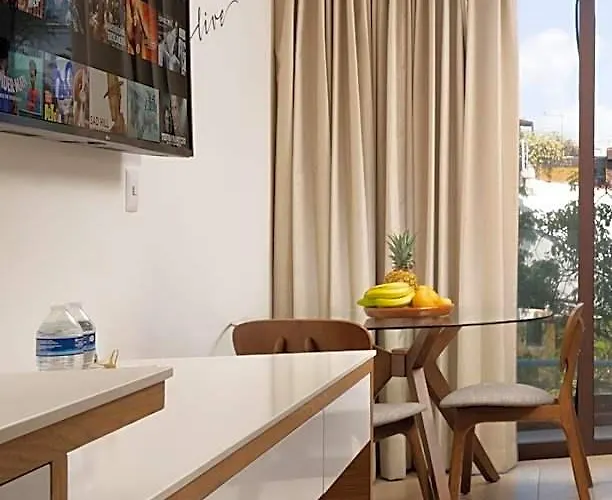 Tu Paraiso Privado- Lahun Aparthotel 3*