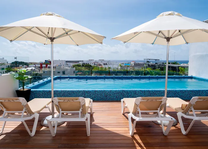 Aparthotel Tu Paraiso Privado- Lahun Playa del Carmen