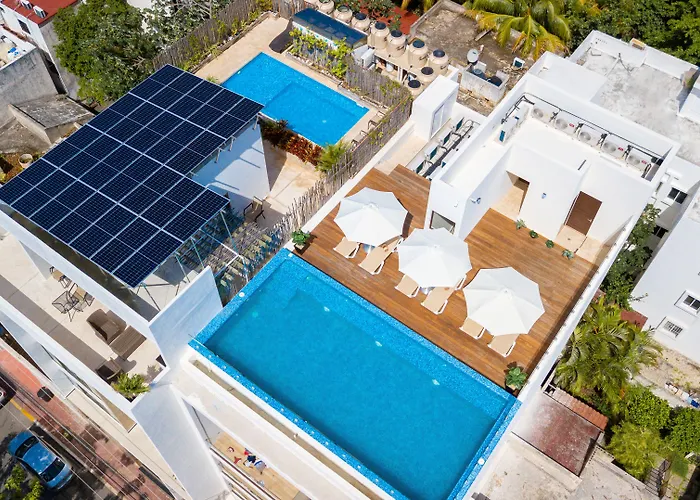 Tu Paraiso Privado- Lahun Playa del Carmen