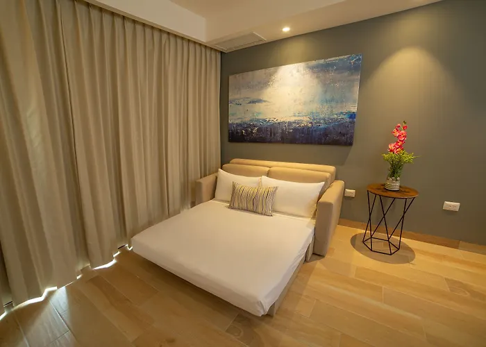 Tu Paraiso Privado- Lahun Aparthotel Playa del Carmen